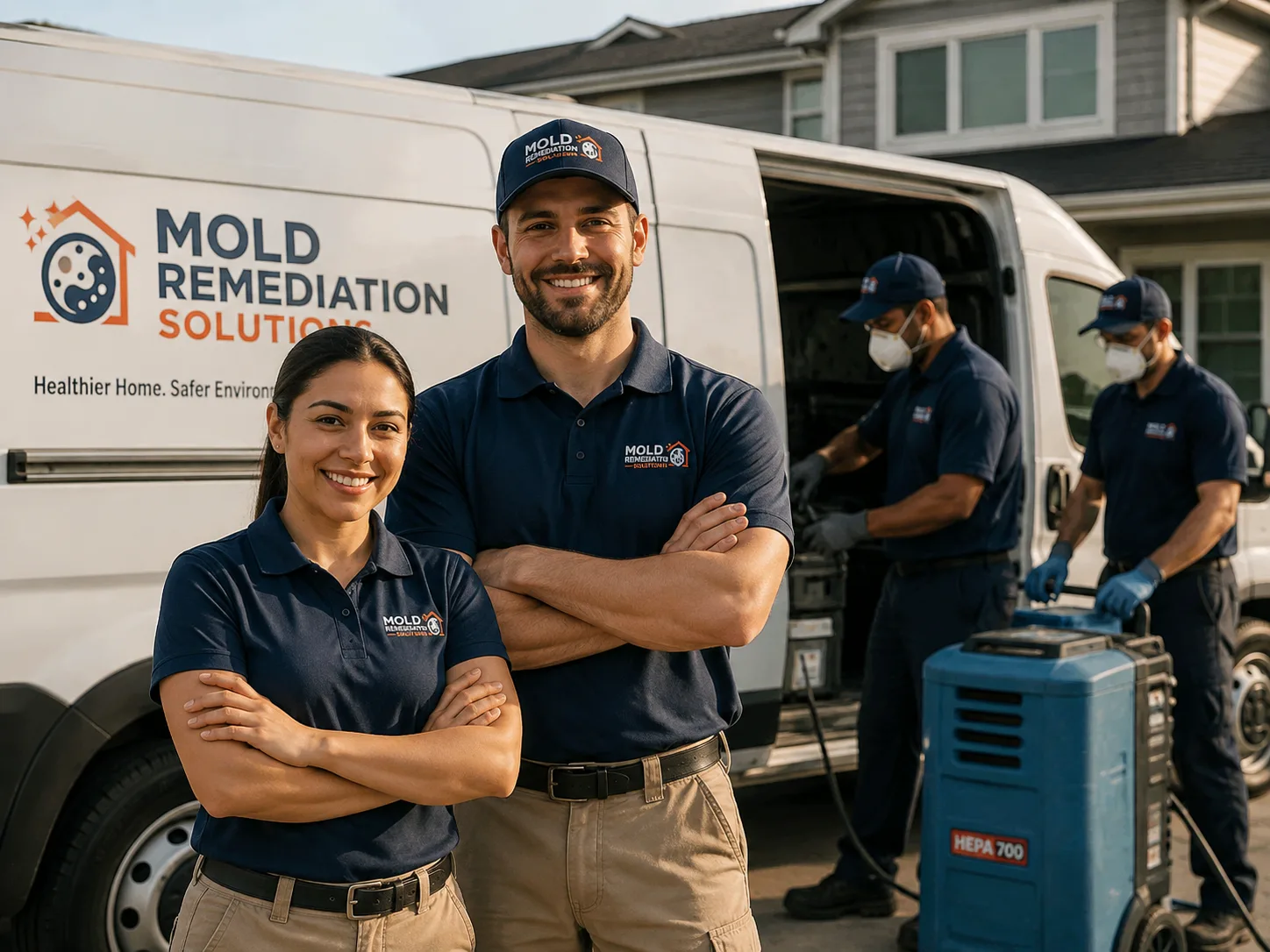 Mold Remediation company in Gap, PA