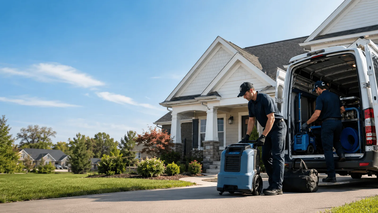 Mold Remediation in Gap, PA